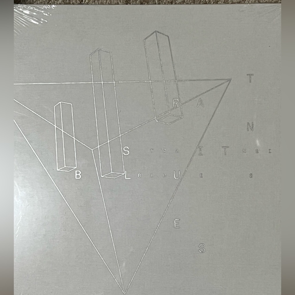 The Devil Wears Prada record unopened